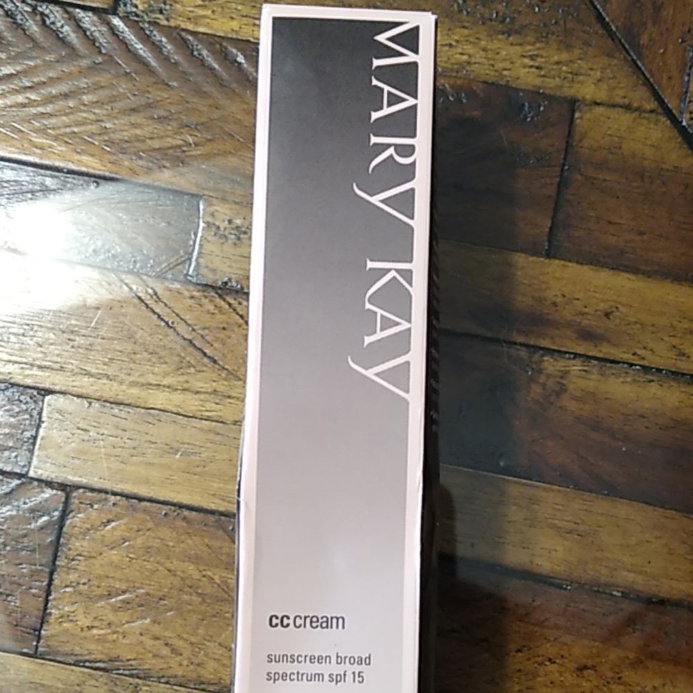 Mary Kay CC cream